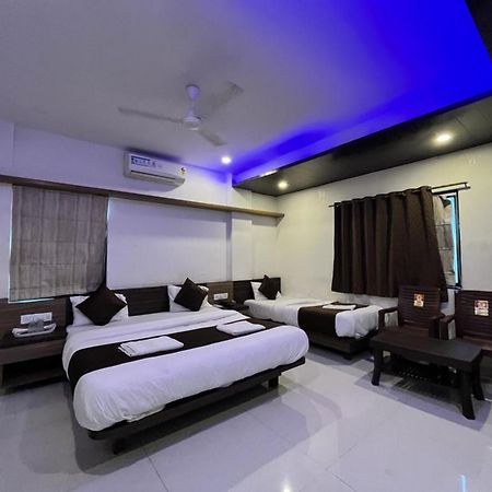 Hotel Sarthak Residency Mahabaleshwar Exterior photo