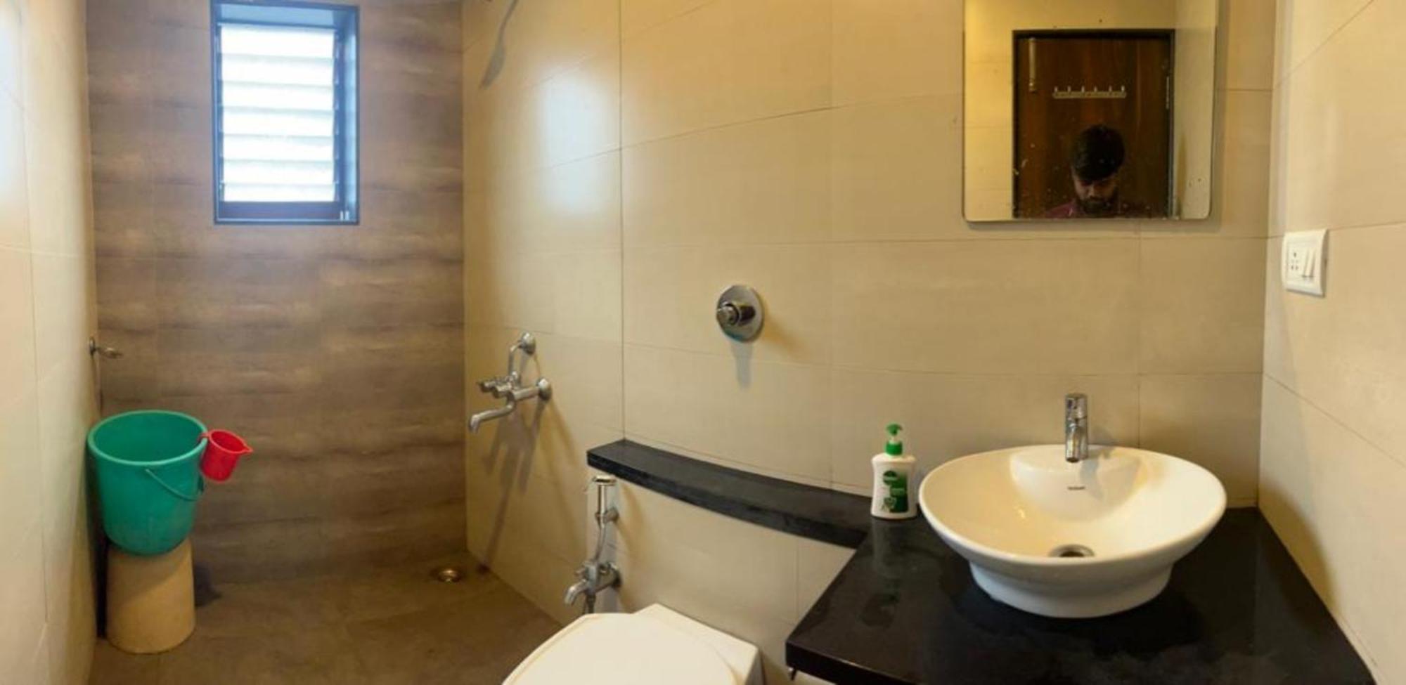 Hotel Sarthak Residency Mahabaleshwar Exterior photo
