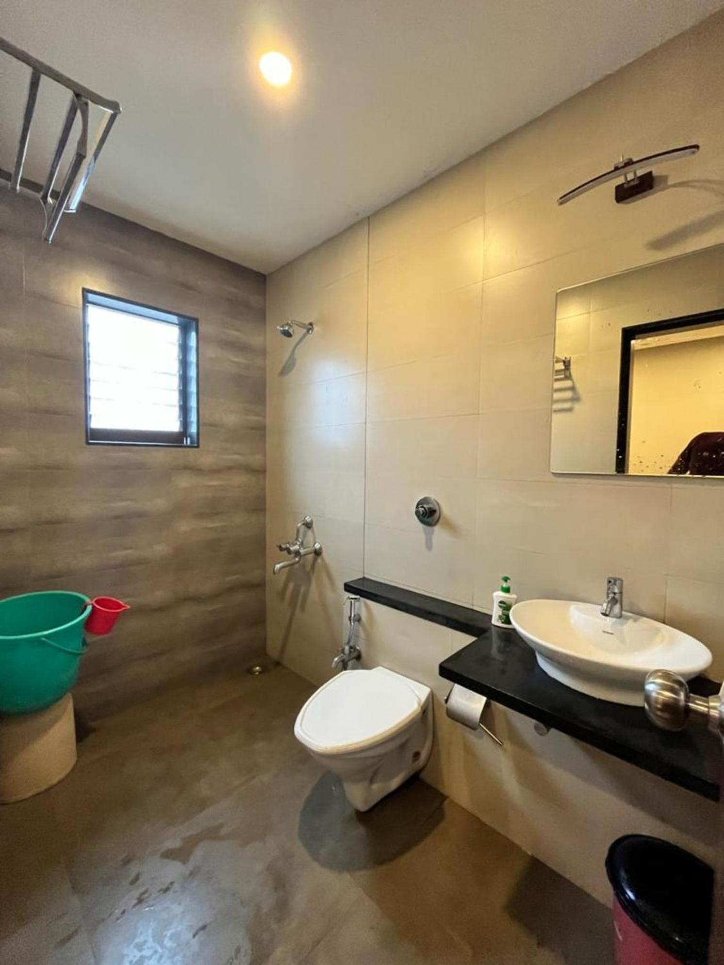 Hotel Sarthak Residency Mahabaleshwar Exterior photo