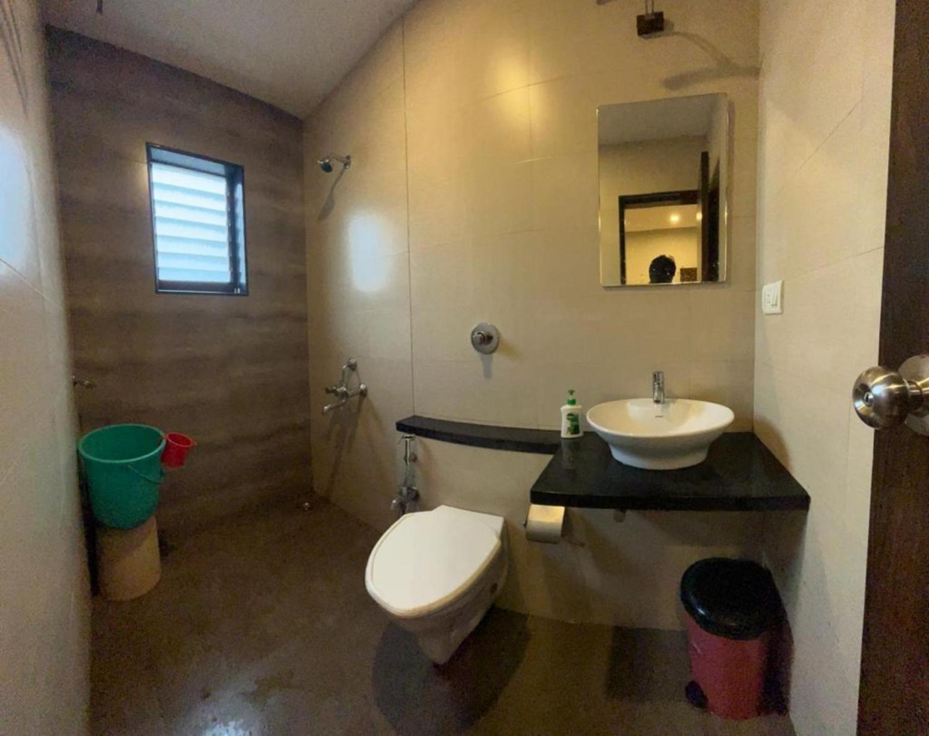 Hotel Sarthak Residency Mahabaleshwar Exterior photo